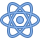 React logo