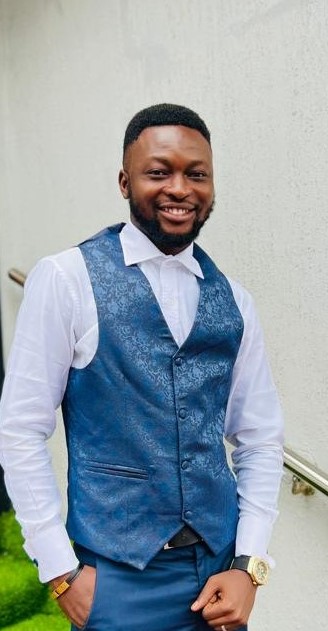 Portrait of J.O Olajide